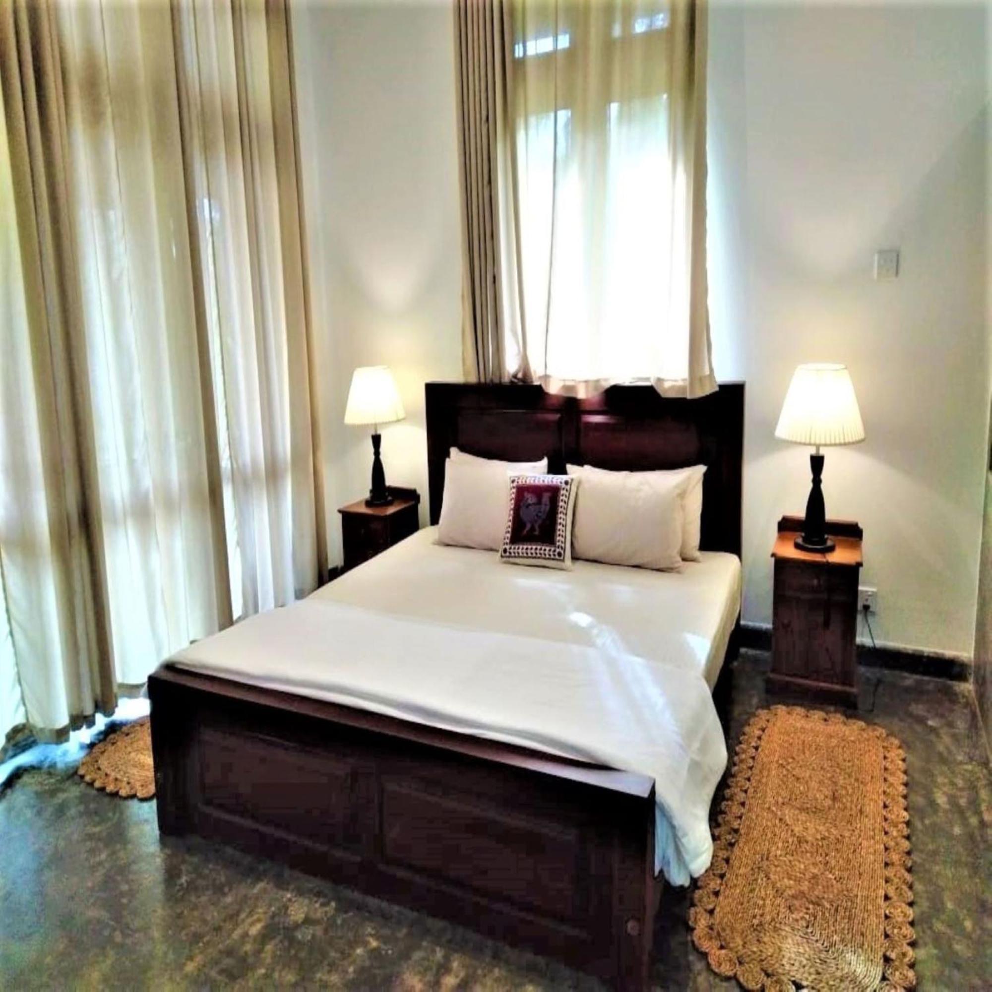Ardeen Villa - Superb 3 Bedroom Beachfront For 6, Bb, Free Pick Up For 7 Night Stays Arriving Together, Fully Serviced, Taxes Included Tangalle Ngoại thất bức ảnh