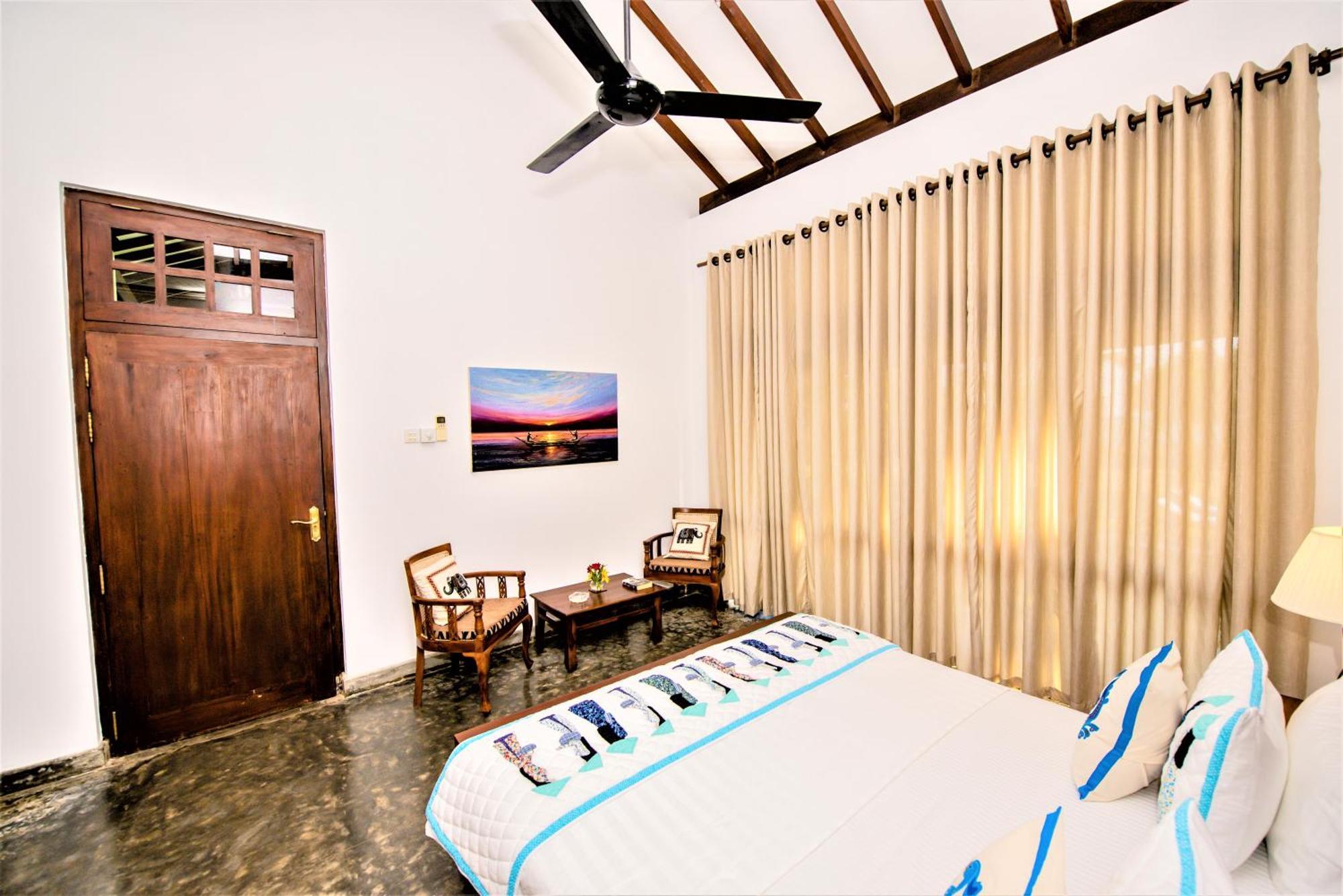 Ardeen Villa - Superb 3 Bedroom Beachfront For 6, Bb, Free Pick Up For 7 Night Stays Arriving Together, Fully Serviced, Taxes Included Tangalle Ngoại thất bức ảnh