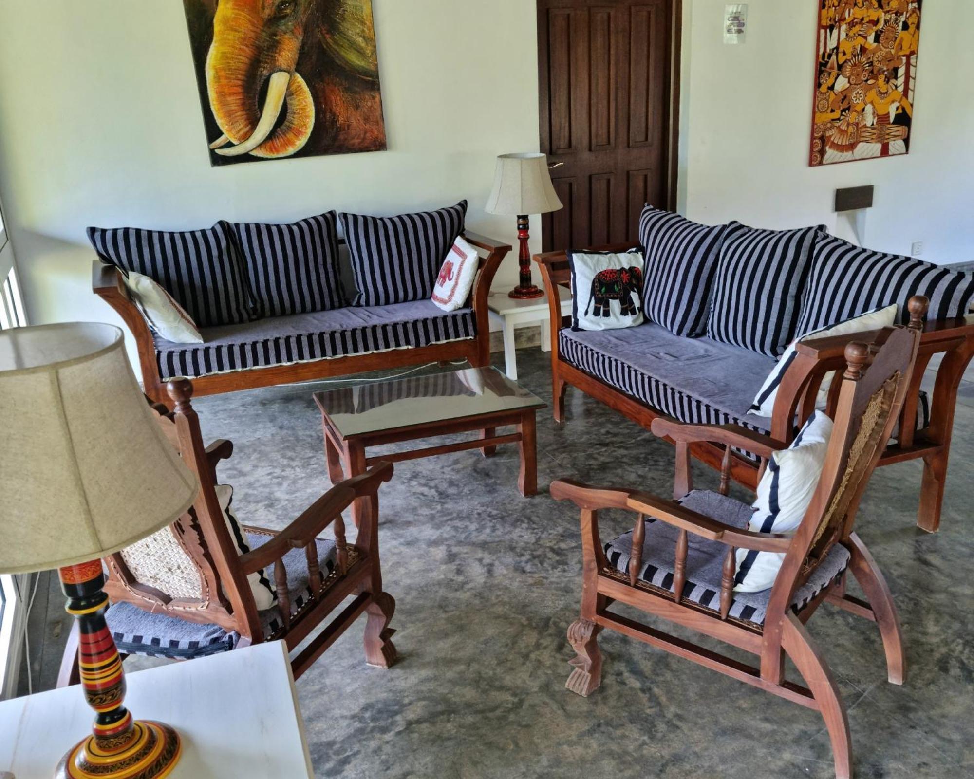 Ardeen Villa - Superb 3 Bedroom Beachfront For 6, Bb, Free Pick Up For 7 Night Stays Arriving Together, Fully Serviced, Taxes Included Tangalle Ngoại thất bức ảnh