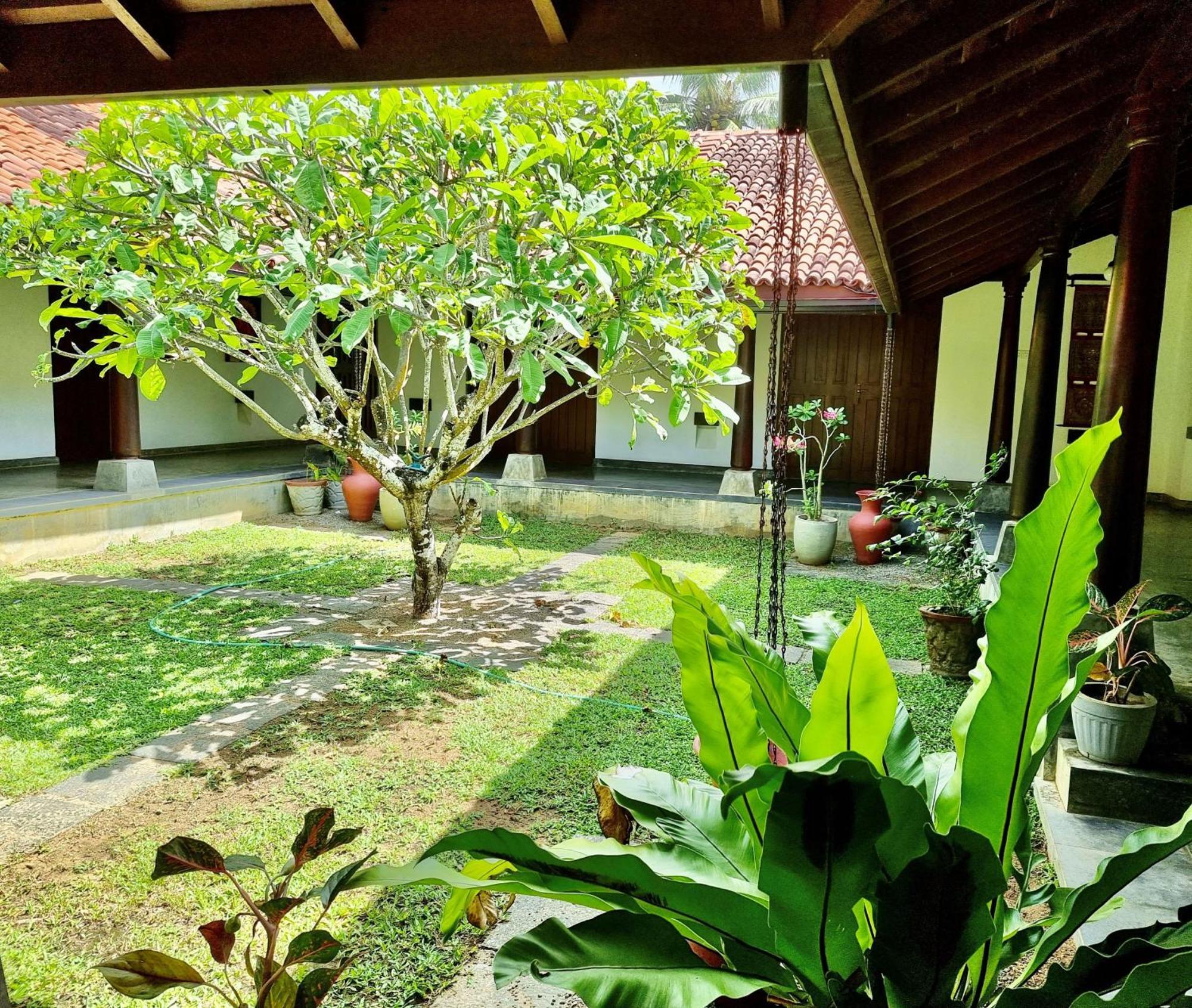 Ardeen Villa - Superb 3 Bedroom Beachfront For 6, Bb, Free Pick Up For 7 Night Stays Arriving Together, Fully Serviced, Taxes Included Tangalle Ngoại thất bức ảnh